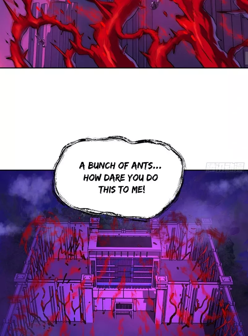 Qíngxù Bìng Chapter 19 page 23 - 