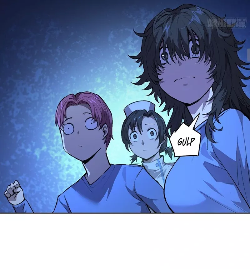 Qíngxù Bìng Chapter 19 page 35 - 
