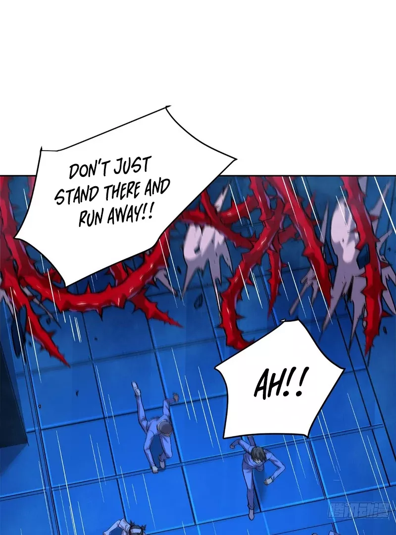 Qíngxù Bìng Chapter 19 page 36 - 