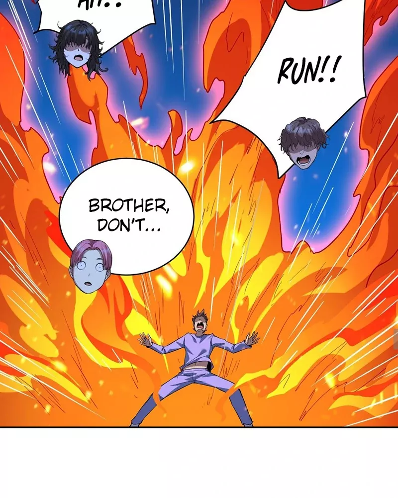 Qíngxù Bìng Chapter 19 page 42 - 