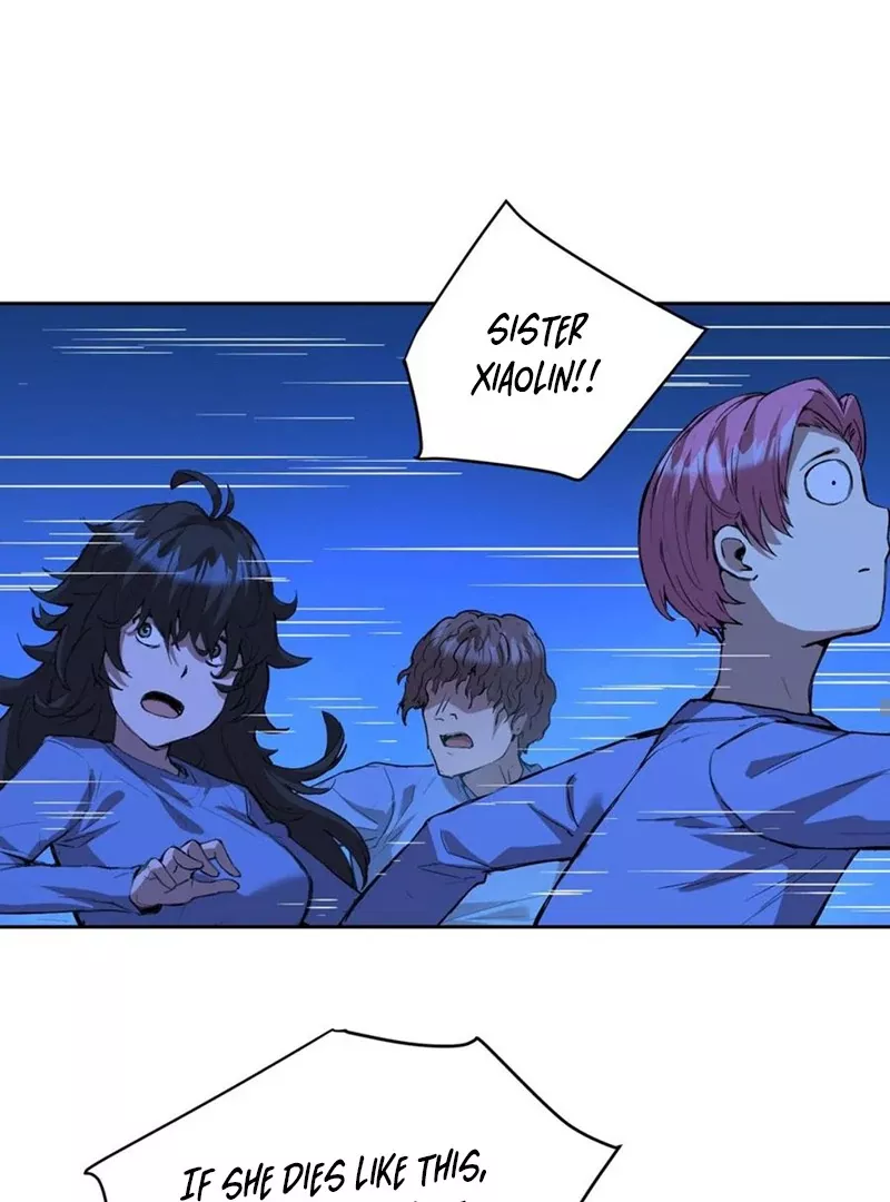 Qíngxù Bìng Chapter 19 page 53 - 