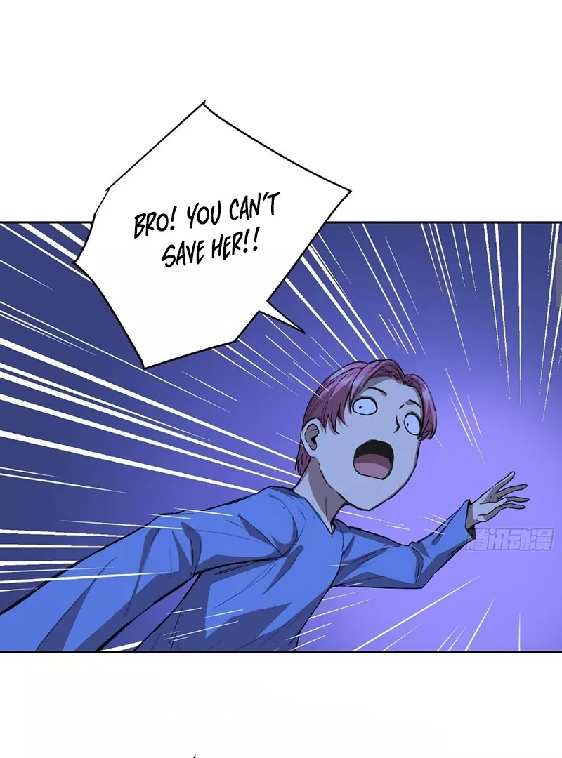 Qíngxù Bìng Chapter 19 page 58 - 