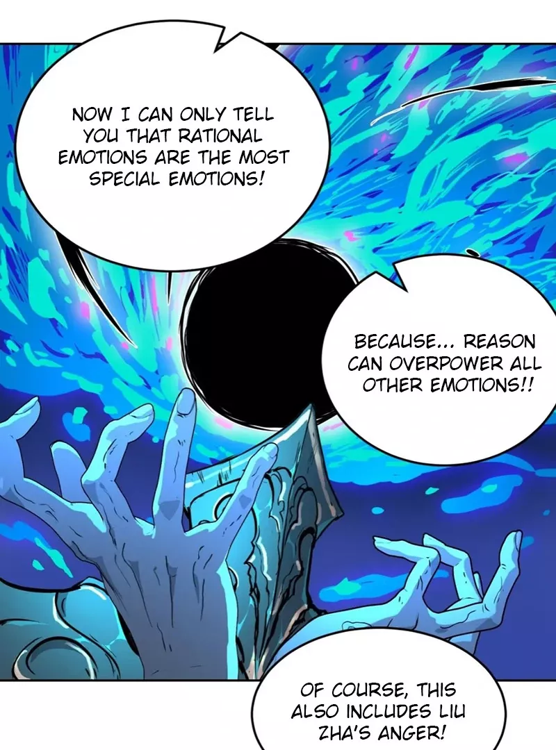 Qíngxù Bìng Chapter 2 page 11 - 