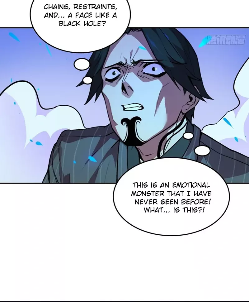 Qíngxù Bìng Chapter 2 page 3 - 