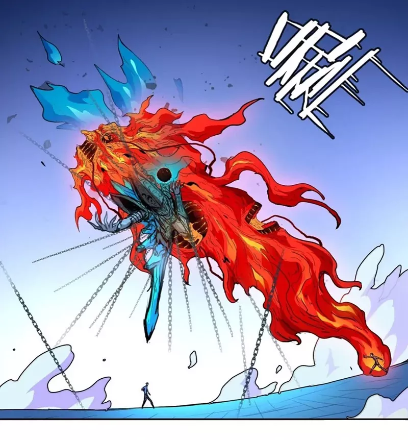 Qíngxù Bìng Chapter 2 page 21 - 
