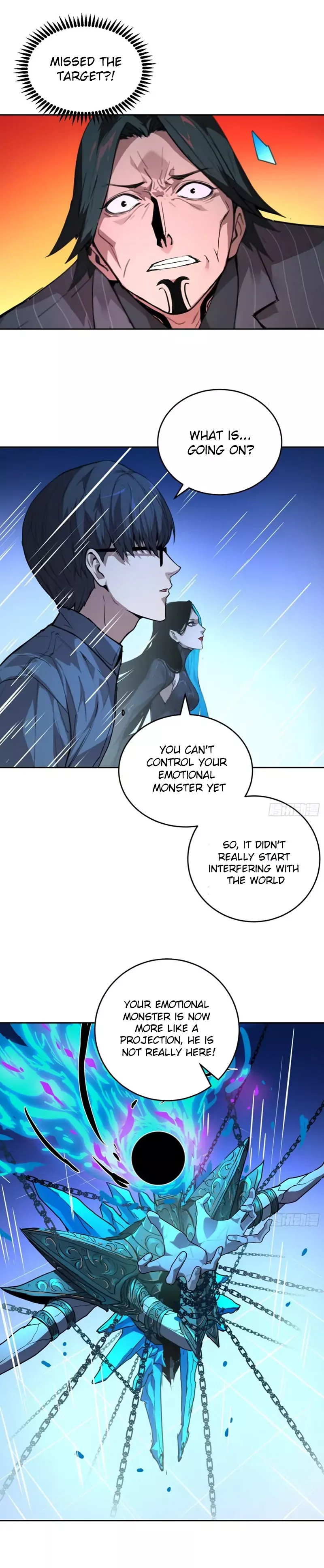 Qíngxù Bìng Chapter 2 page 22 - 