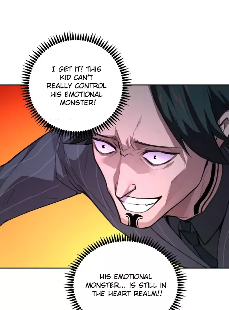 Qíngxù Bìng Chapter 2 page 23 - 