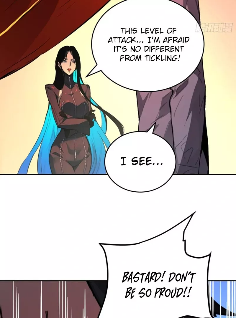 Qíngxù Bìng Chapter 2 page 33 - 