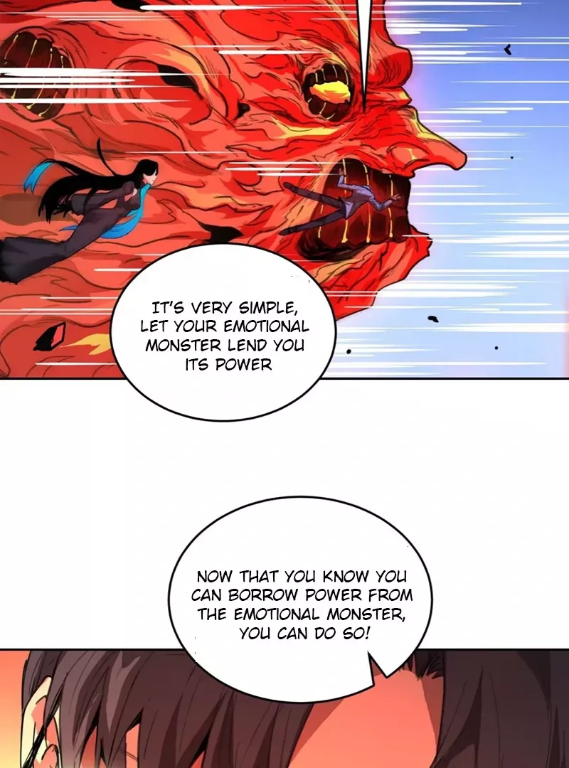 Qíngxù Bìng Chapter 2 page 38 - 