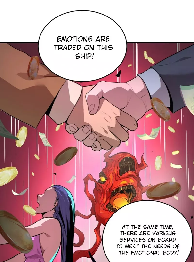 Qíngxù Bìng Chapter 2 page 74 - 