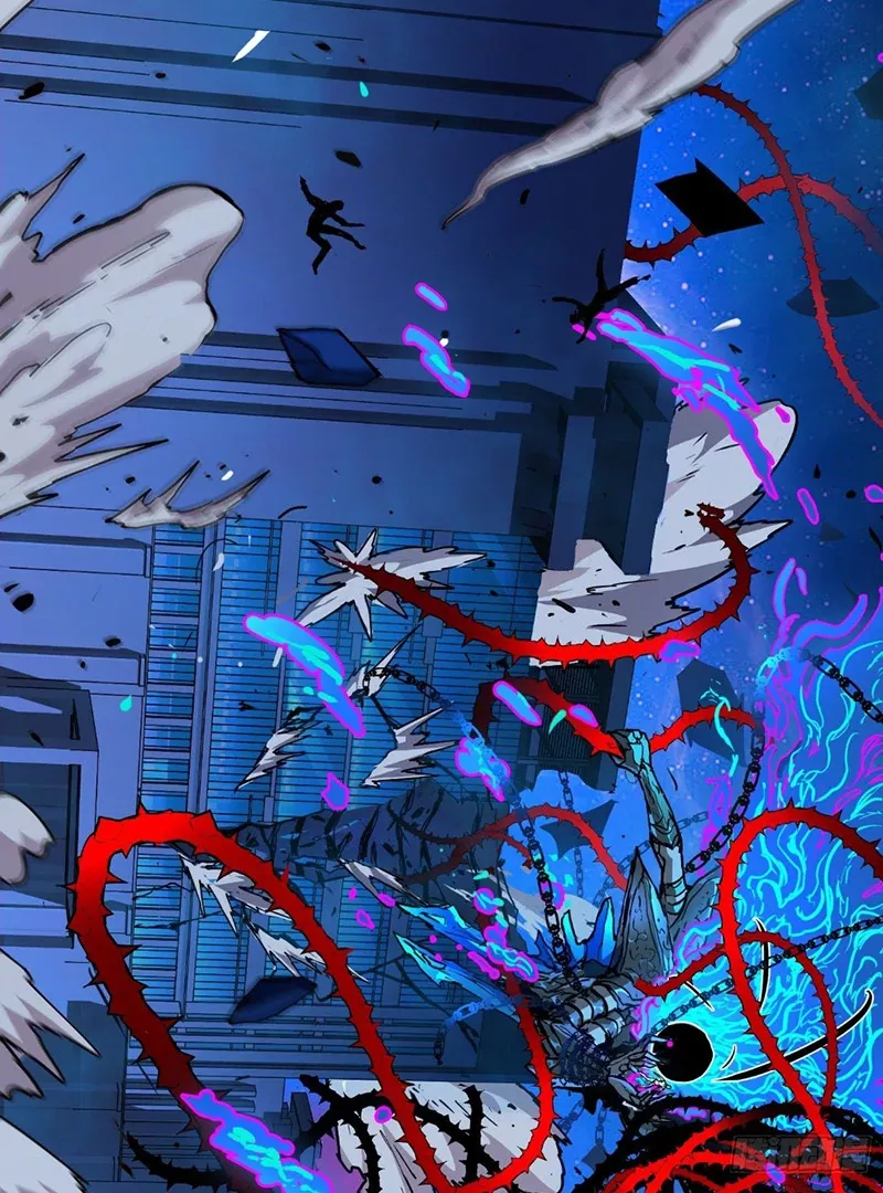 Qíngxù Bìng Chapter 20 page 56 - 