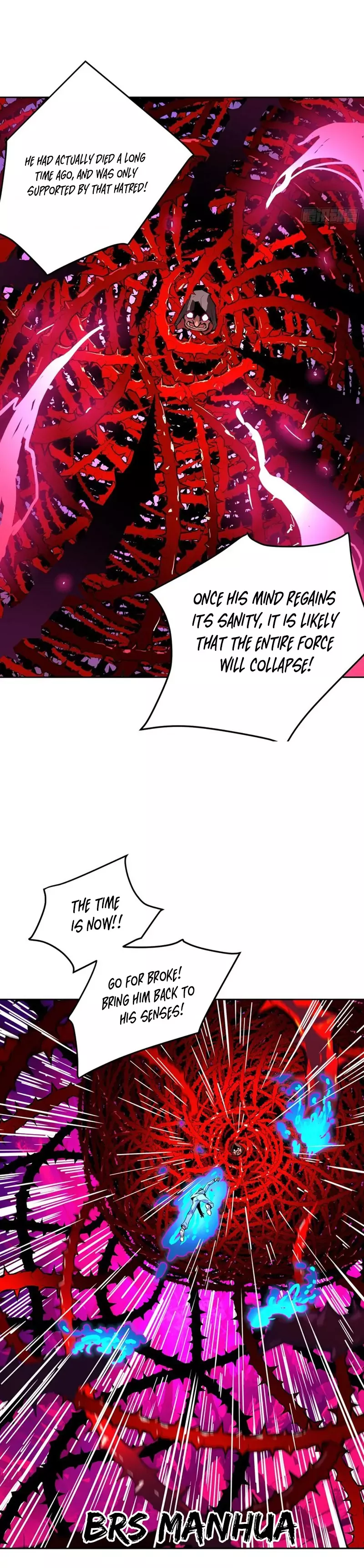 Qíngxù Bìng Chapter 20 page 75 - 