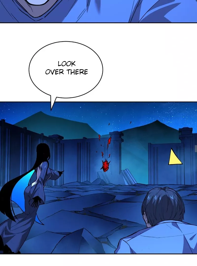 Qíngxù Bìng Chapter 21 page 37 - 