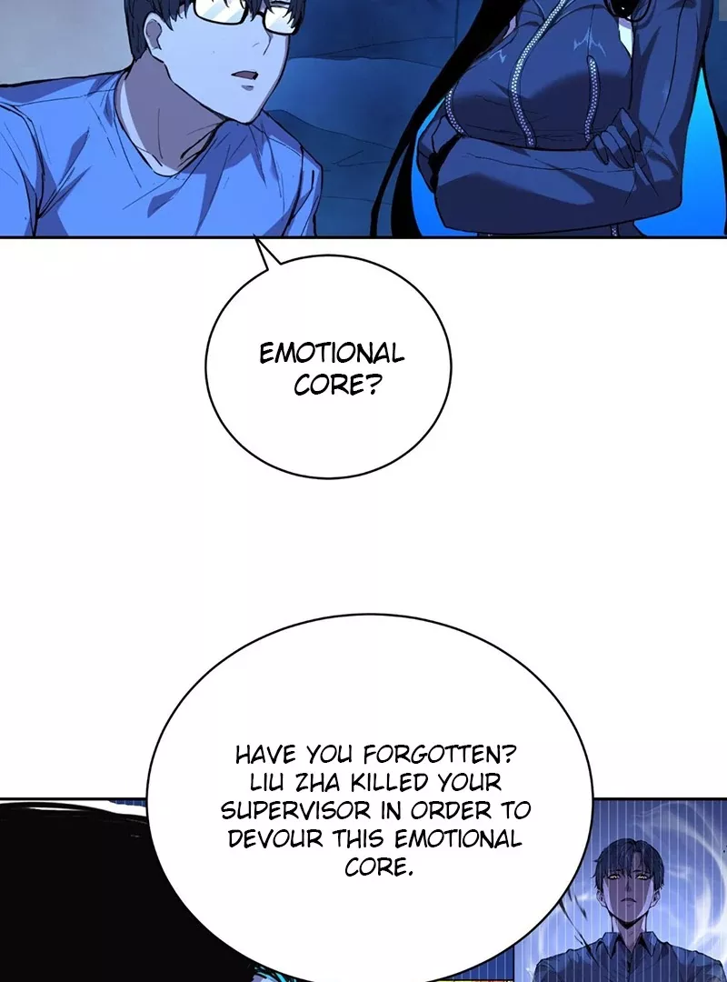 Qíngxù Bìng Chapter 21 page 41 - 