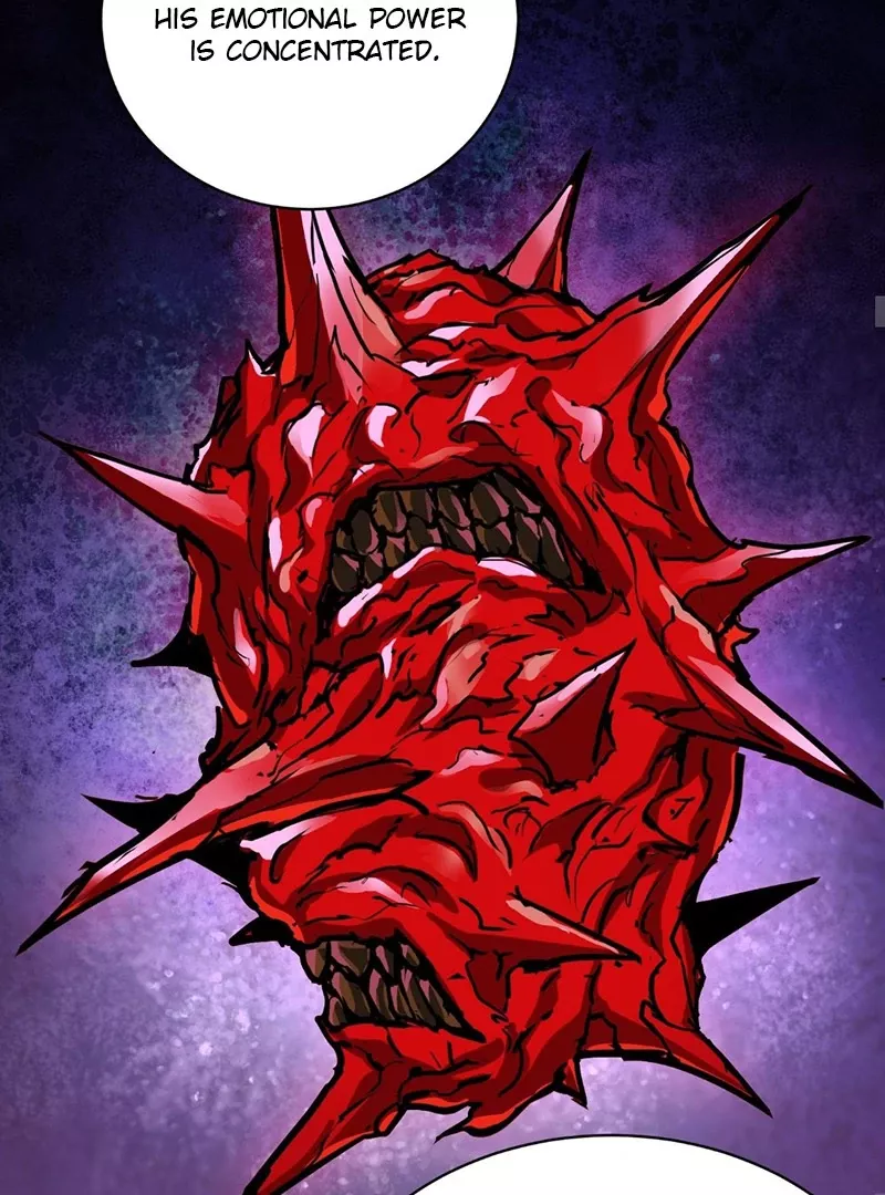 Qíngxù Bìng Chapter 21 page 43 - 