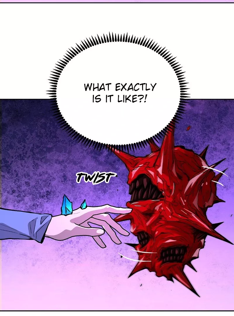 Qíngxù Bìng Chapter 21 page 83 - 
