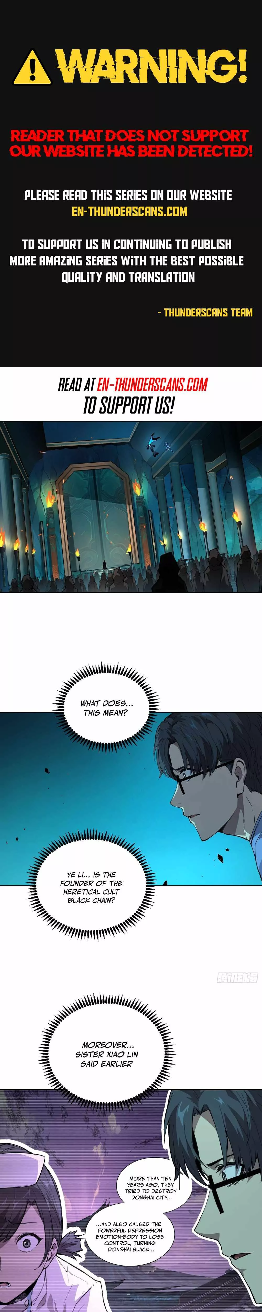 Qíngxù Bìng Chapter 22 page 1 - 
