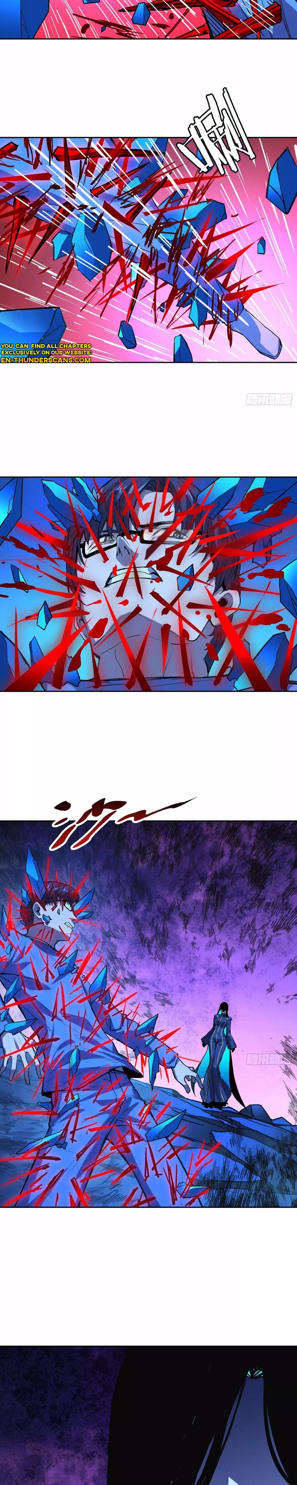 Qíngxù Bìng Chapter 22 page 11 - 