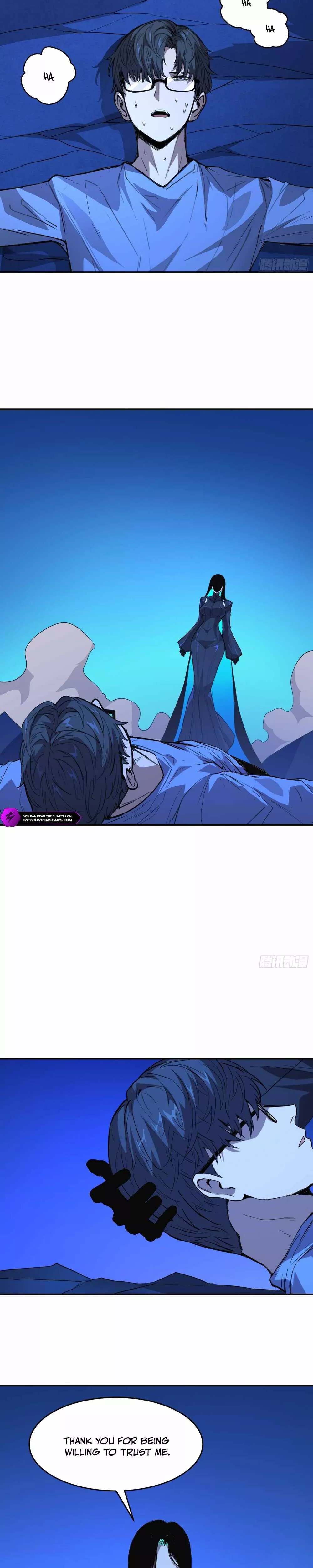 Qíngxù Bìng Chapter 22 page 14 - 