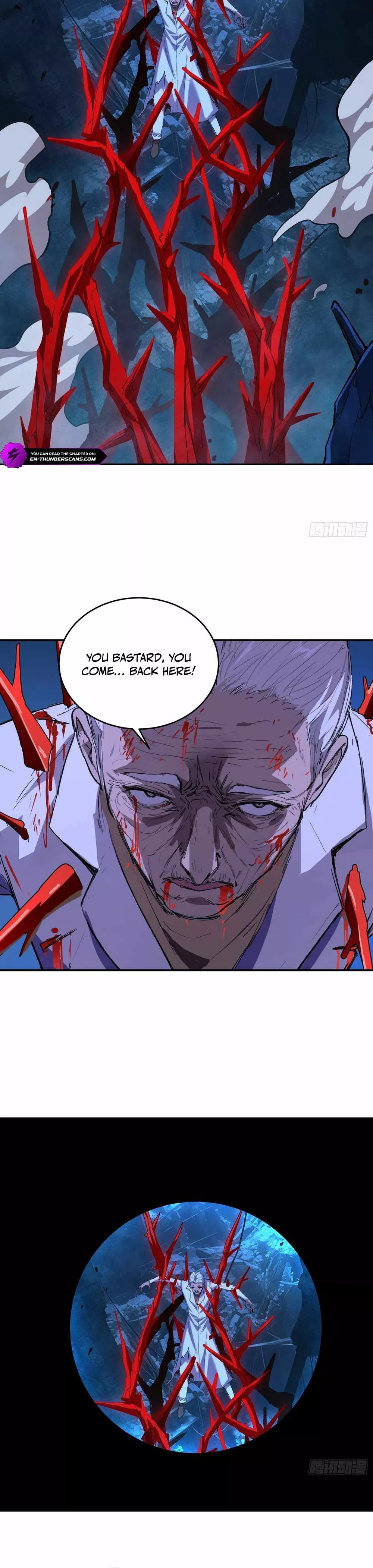 Qíngxù Bìng Chapter 22 page 20 - 