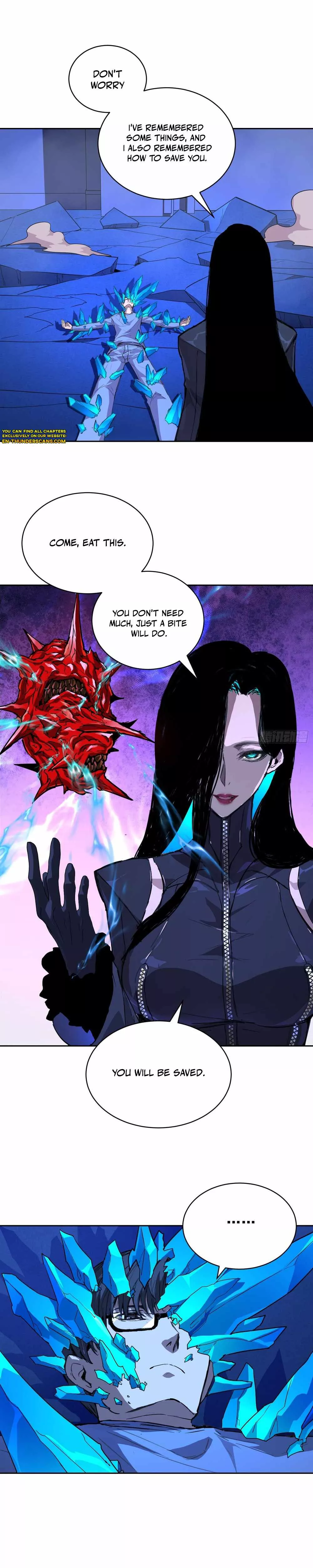 Qíngxù Bìng Chapter 22 page 5 - 
