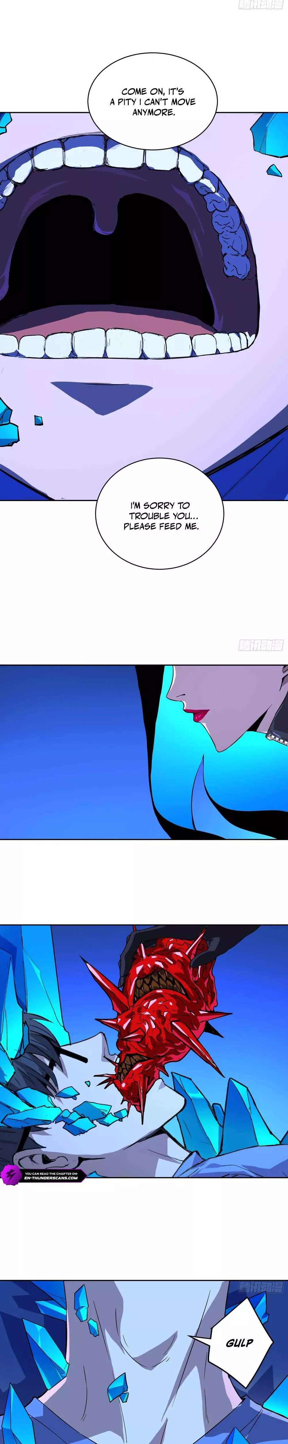 Qíngxù Bìng Chapter 22 page 8 - 