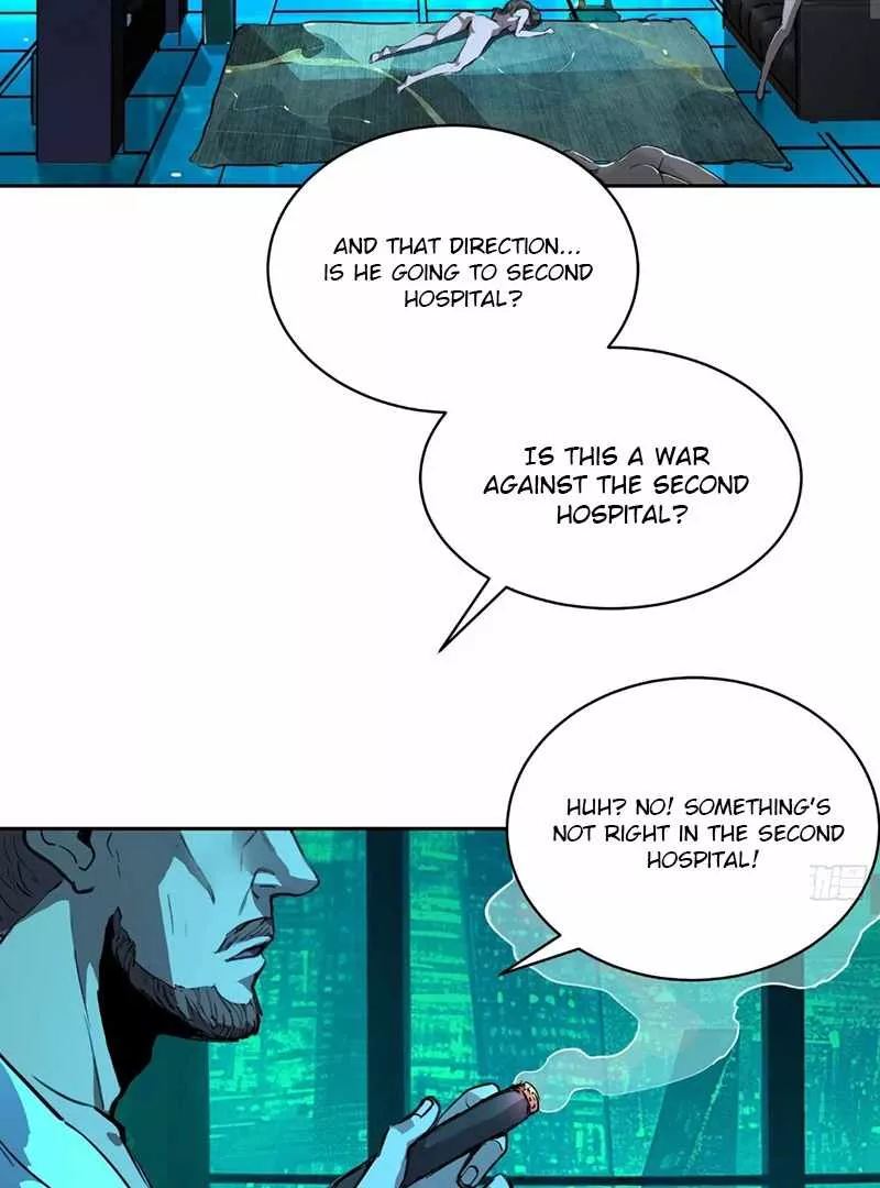 Qíngxù Bìng Chapter 23 page 47 - 