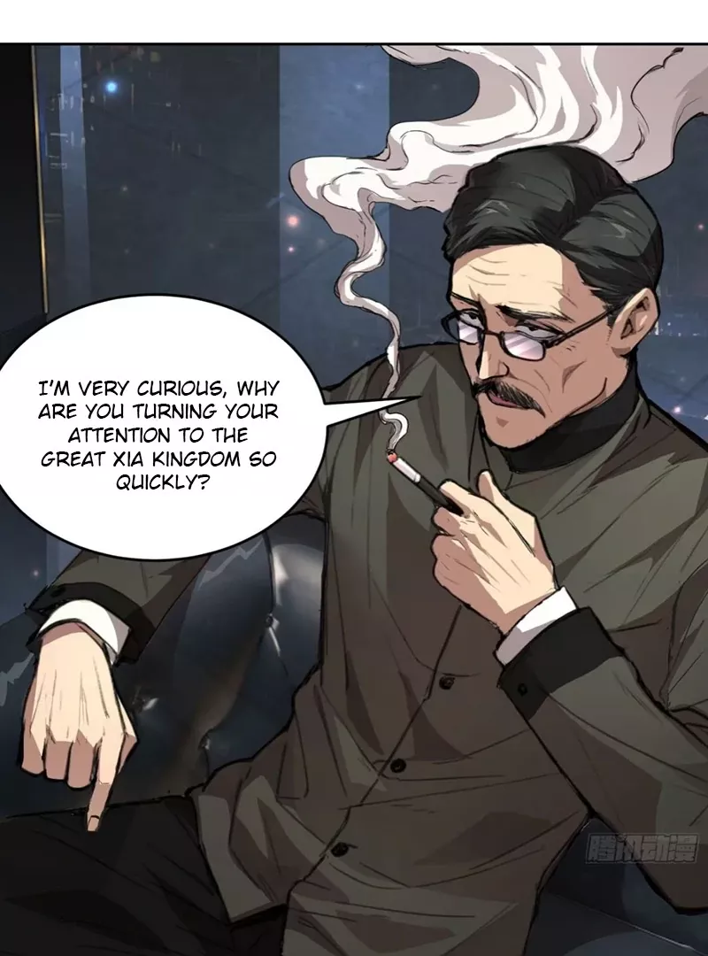 Qíngxù Bìng Chapter 3 page 13 - 