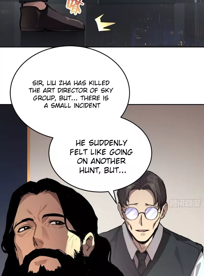 Qíngxù Bìng Chapter 3 page 15 - 