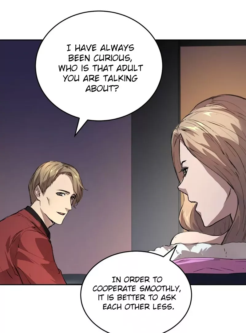 Qíngxù Bìng Chapter 3 page 18 - 