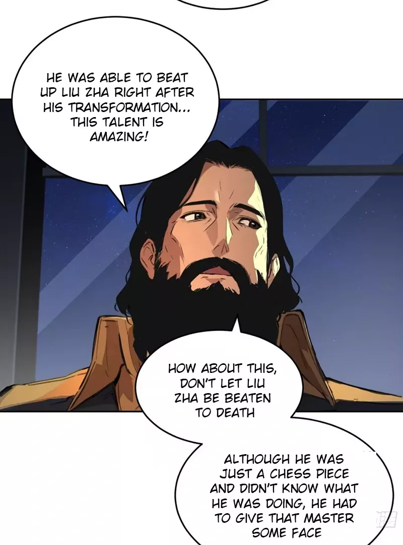 Qíngxù Bìng Chapter 3 page 19 - 