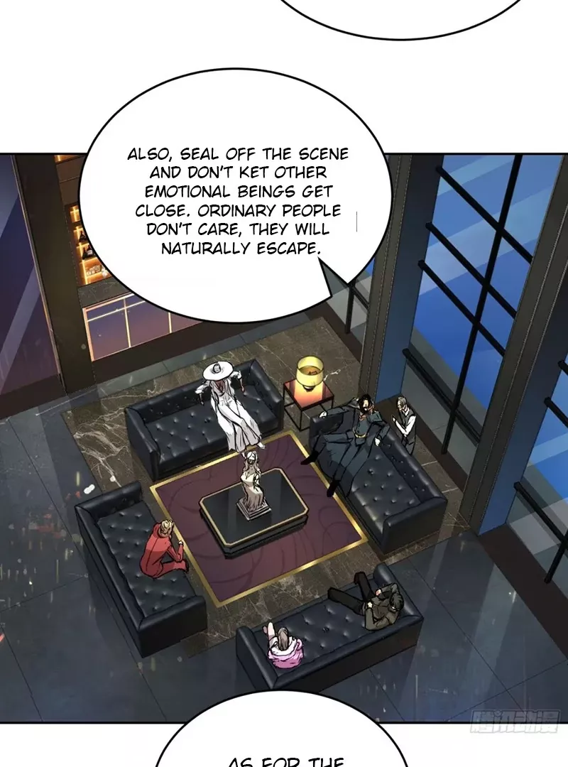 Qíngxù Bìng Chapter 3 page 20 - 