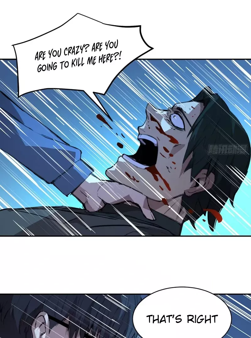 Qíngxù Bìng Chapter 3 page 28 - 