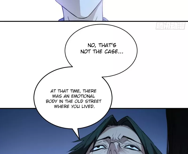 Qíngxù Bìng Chapter 3 page 37 - 