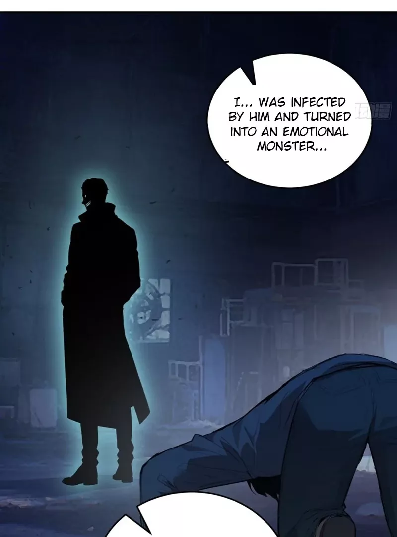 Qíngxù Bìng Chapter 3 page 39 - 