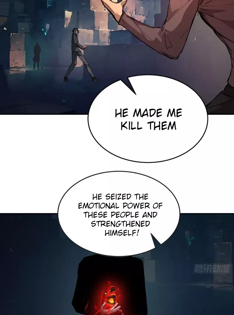 Qíngxù Bìng Chapter 3 page 41 - 