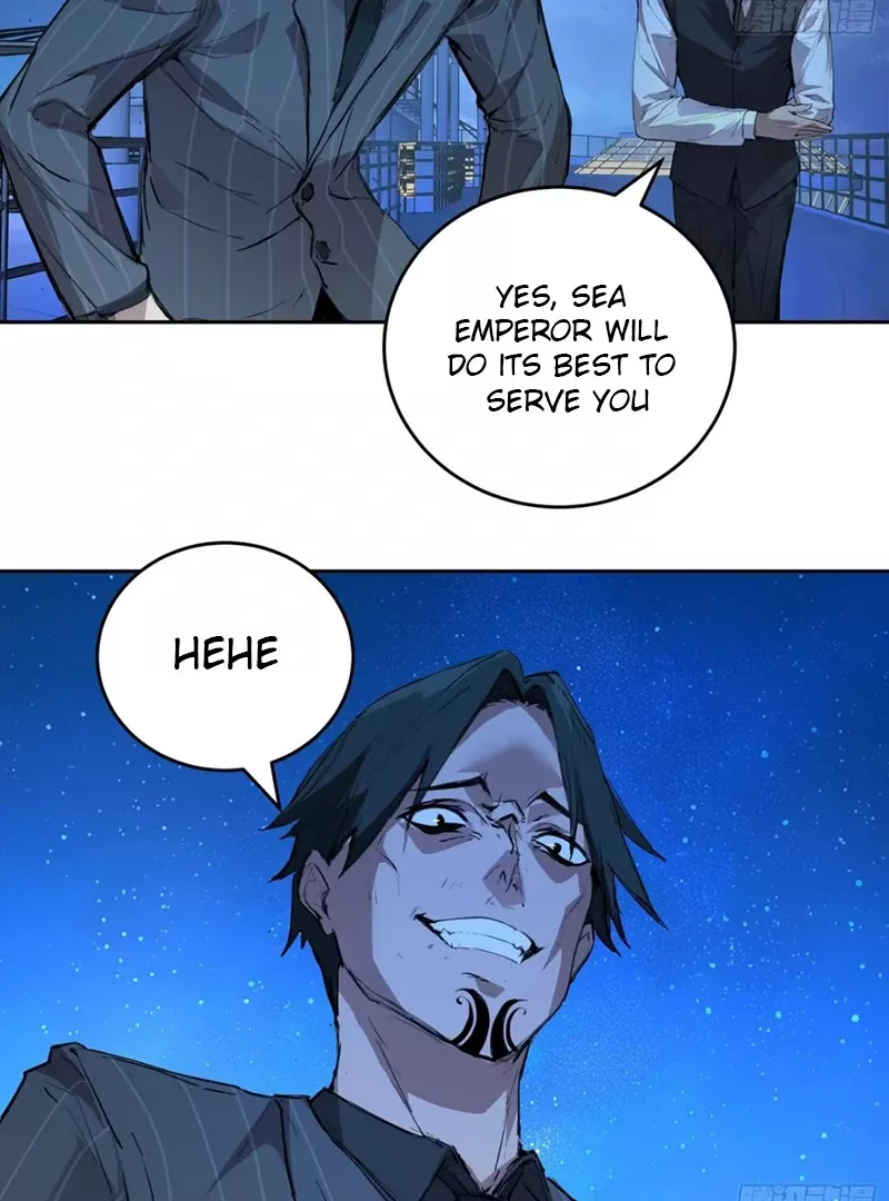 Qíngxù Bìng Chapter 3 page 57 - 