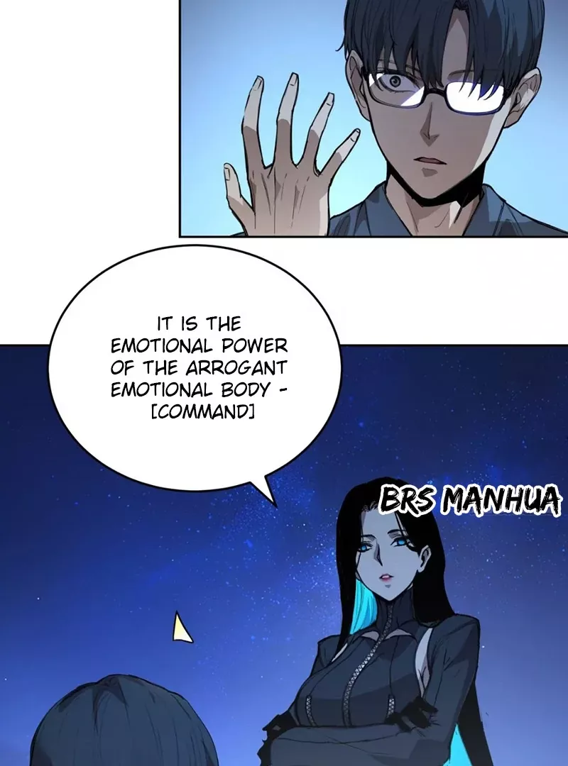Qíngxù Bìng Chapter 3 page 62 - 