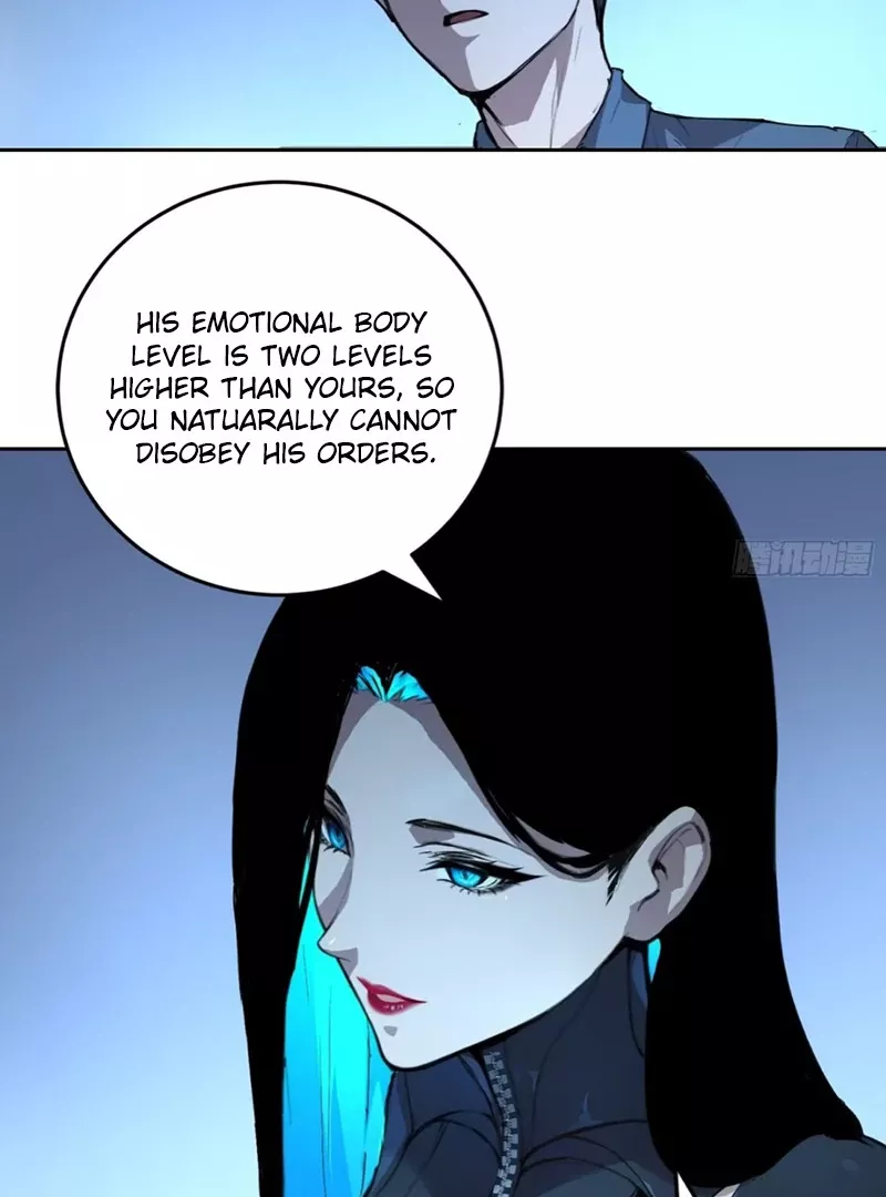 Qíngxù Bìng Chapter 3 page 64 - 