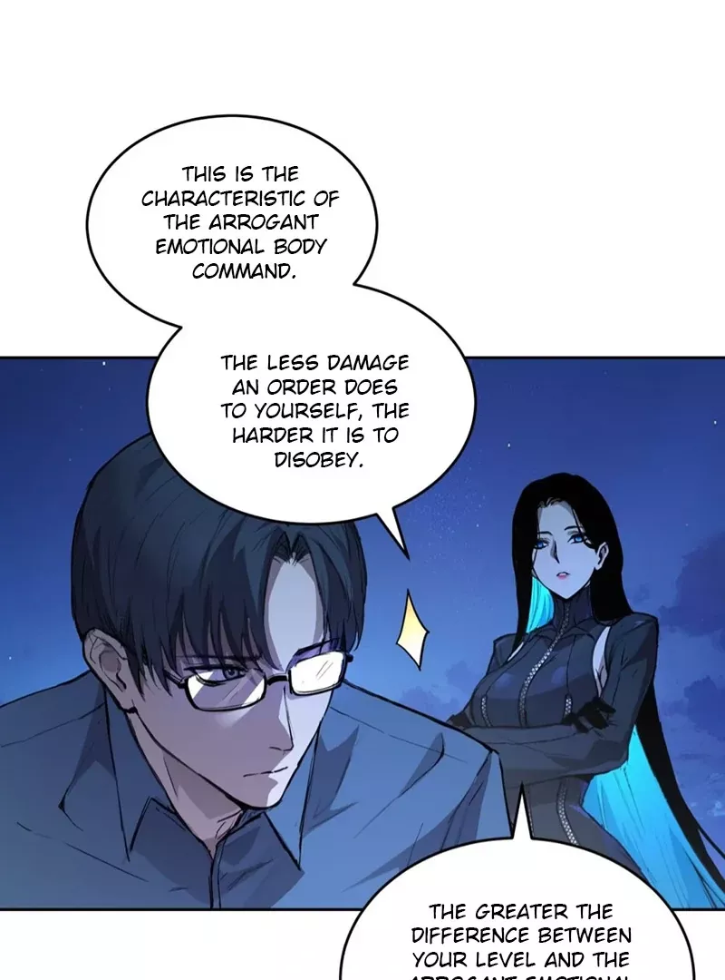 Qíngxù Bìng Chapter 4 page 11 - 