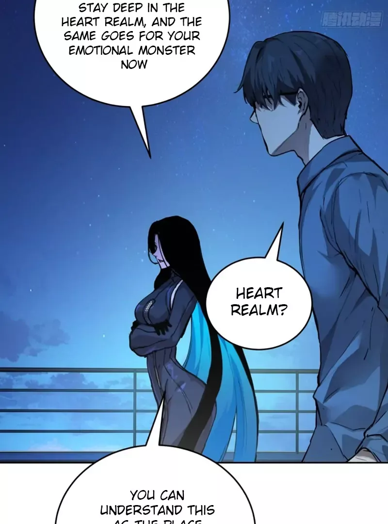 Qíngxù Bìng Chapter 4 page 3 - 