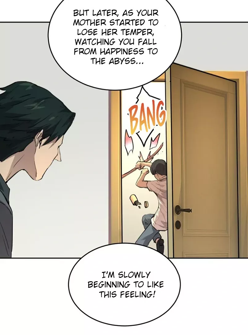 Qíngxù Bìng Chapter 4 page 22 - 