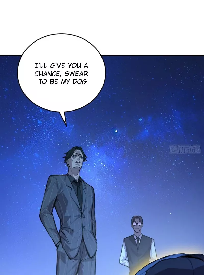 Qíngxù Bìng Chapter 4 page 32 - 