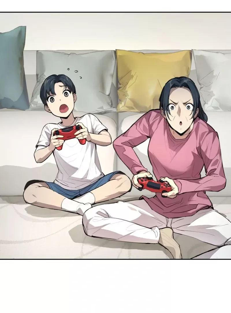 Qíngxù Bìng Chapter 4 page 62 - 