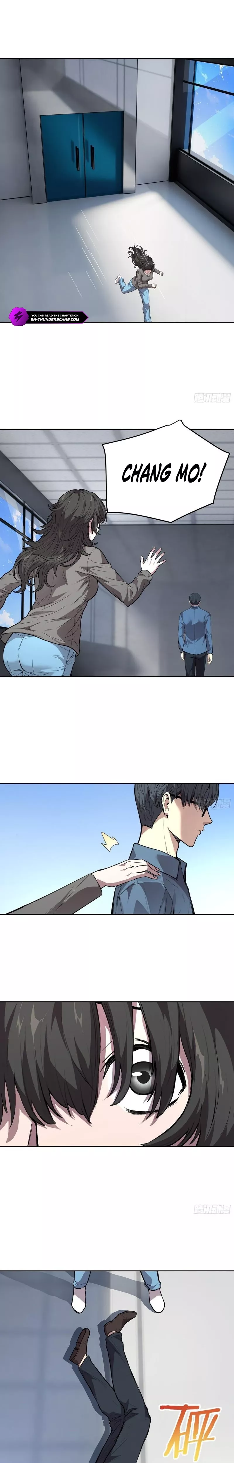 Qíngxù Bìng Chapter 42 page 9 - 