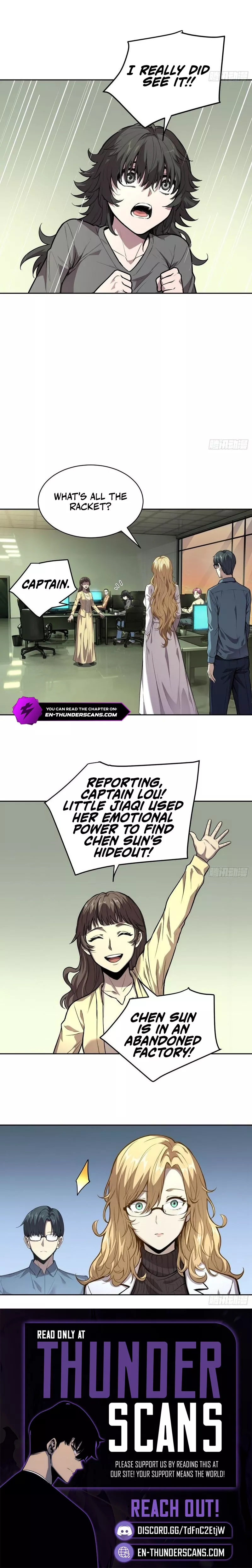Qíngxù Bìng Chapter 43 page 9 - 