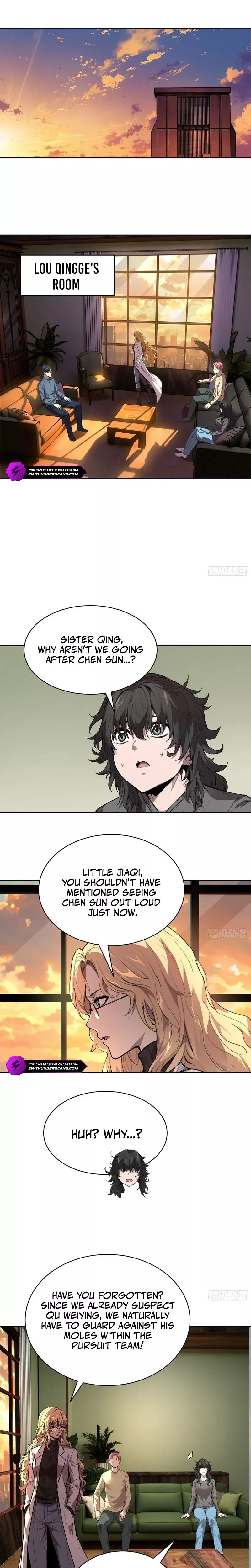 Qíngxù Bìng Chapter 44 page 9 - 