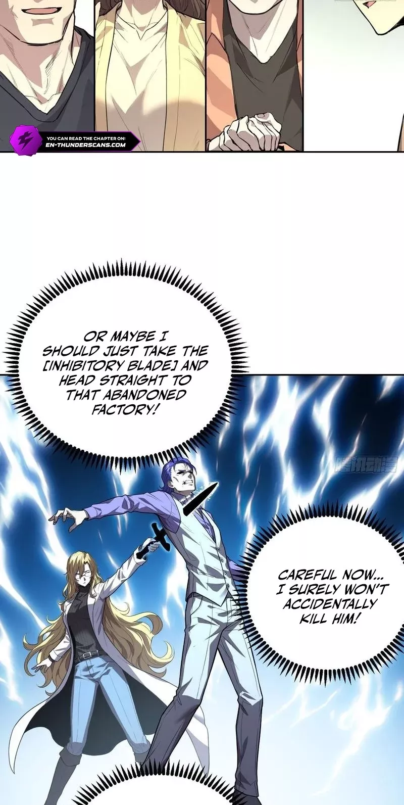 Qíngxù Bìng Chapter 45 page 2 - 