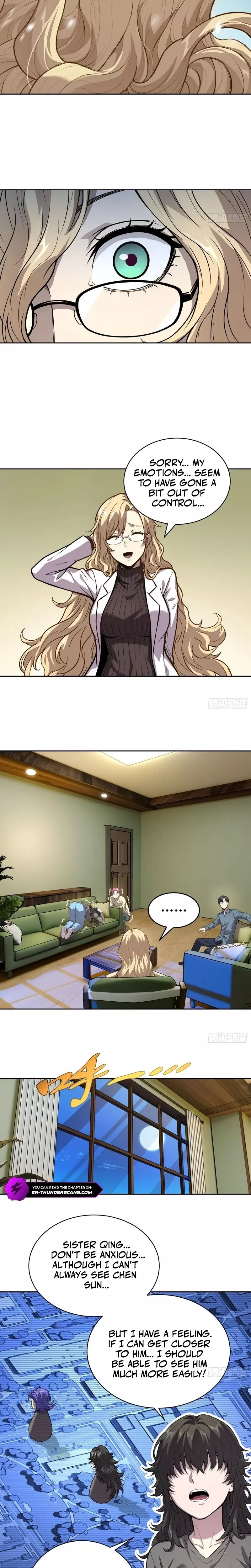 Qíngxù Bìng Chapter 45 page 7 - 