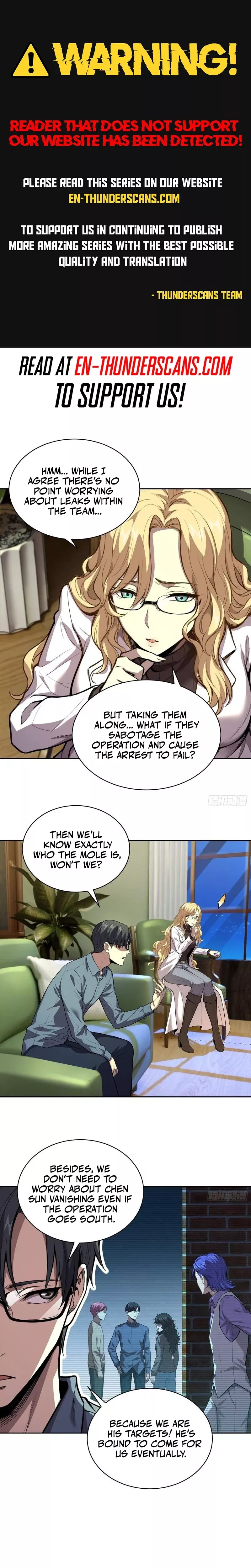 Qíngxù Bìng Chapter 46 page 1 - 
